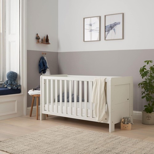 Baby cot bed crib - bed, toddler