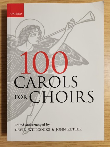 100 carols for choirs - 100,