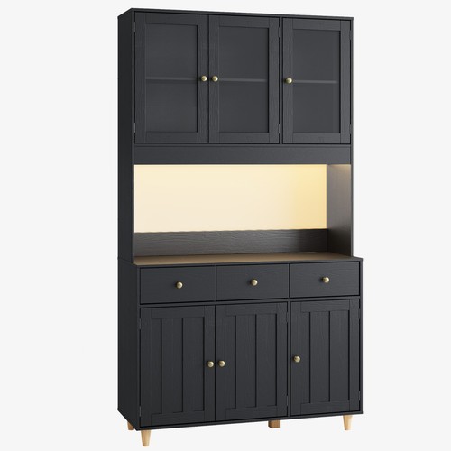 Tall kitchen larder - tall,
