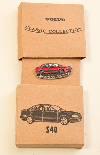Volvo classic collection s40 - classic,