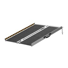 Uimoso Folding Aluminum Ramp 3