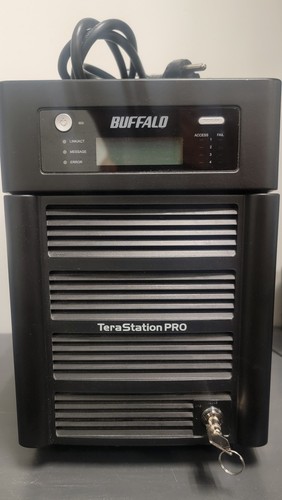 Buffalo terastation - buffalo,