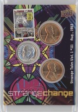 2016 Upper Deck Marvel Doctor