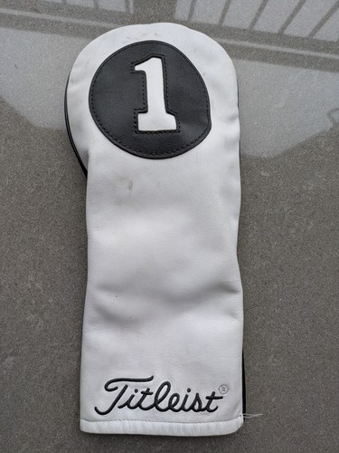 Titleist leather golf - leather,