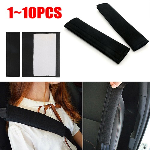 Car seat belt covers - car,