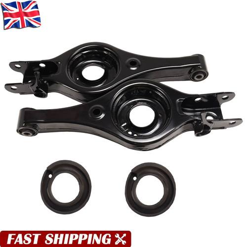 Rear suspension trailing arm - trailing,
