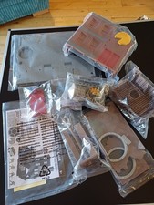 Jada Teenage Mutant Ninja Turtles Sewer Lair Nano Scene Sealed Bags No Figures