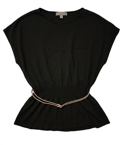 Zara black knit short - zara,