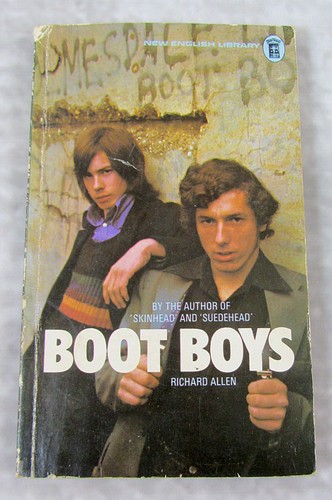 Boot boys richard allen - boot,