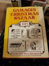 Gamages Christmas Bazaar 1913
