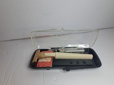 Vintage Schick Injector safety
