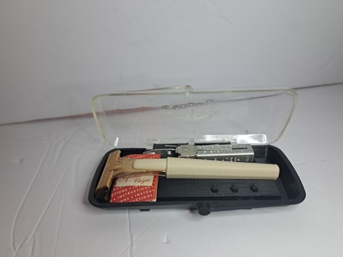 Vintage schick injector safety - schick,