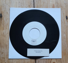 Rednex Cotton Eye Joe  7" Juke Box Promo White label Euro House Synth Disco