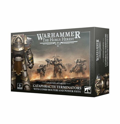 Warhammer the horus - horus, heresy