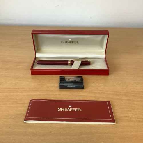 Vintage sheaffer fountain - sheaffer,