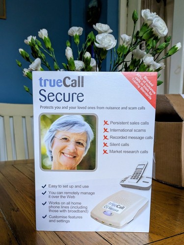 Truecall secure scam - secure+,