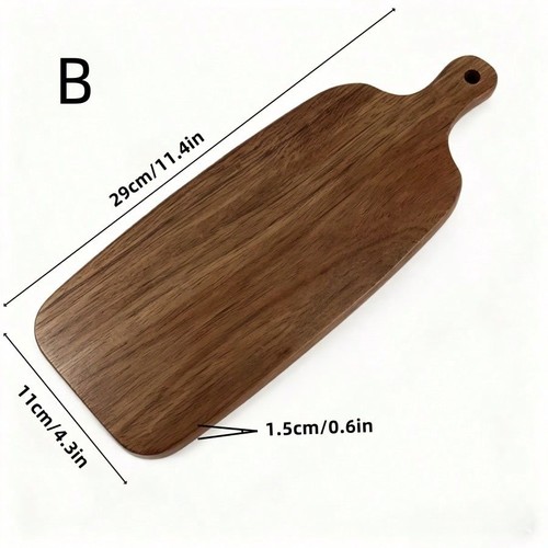 Rosewood cutting board wooden - board,