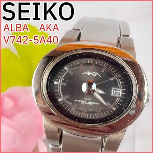 New battery seiko alba aka - battery],