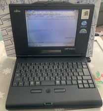 Fujitsu FMV-Biblo FMV-5100NC/S FMV50NCS5E & Port Replicator & Floppy Drive & PSU