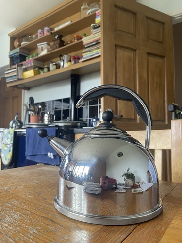 Aga stainless steel whistling - aga,