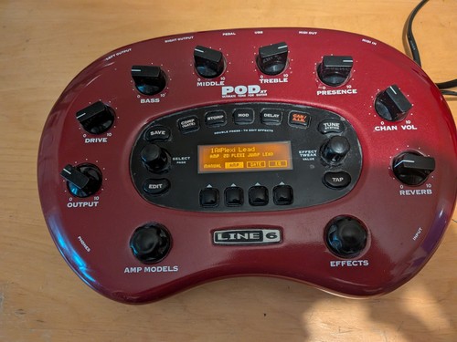 Line pod bean - xt, great