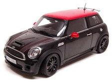 1/18 Kyosho Mini Cooper S R56