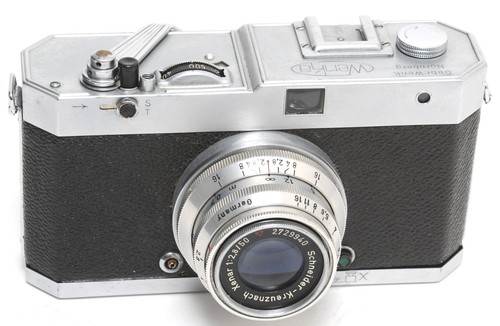 Wenka german 35mm rangefinder - 35mm,