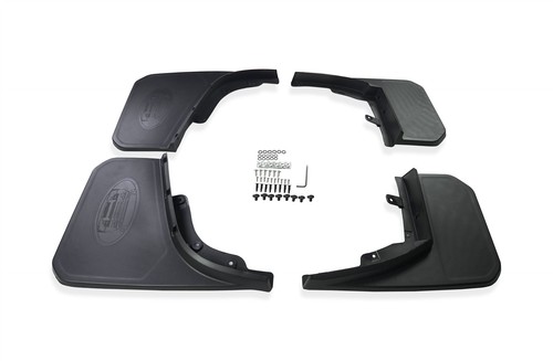Mud guards wide fit land - mud,