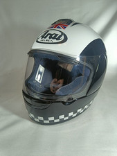 Arai Chaser Phil Read Goodwood  IMOTT Replica Motorbike helmet MV Classic Legend