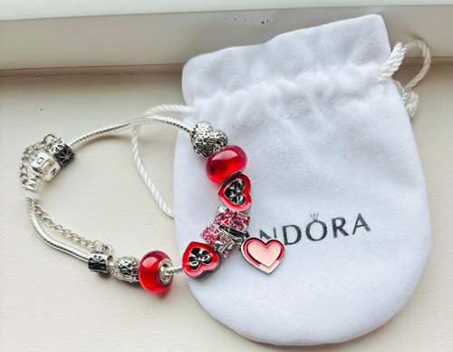 Pandora custom charm bracelet - custom,