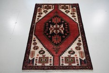 Vintage handmade wool - wool, oriental