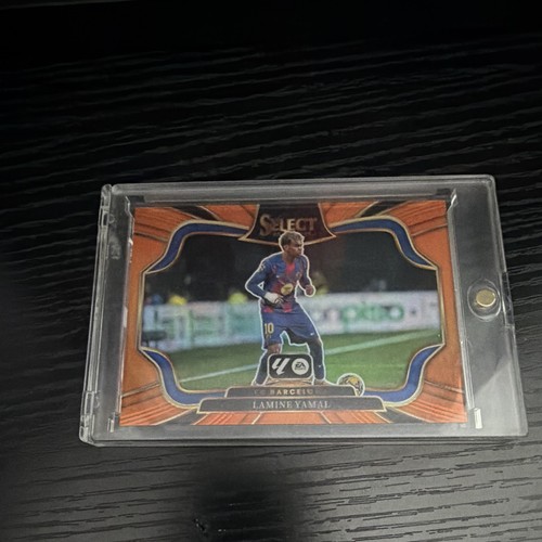 Panini select liga 2025 - select, la