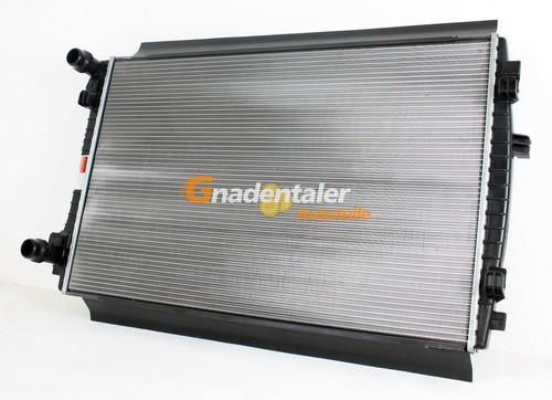 Cooler radiator for seat - for,