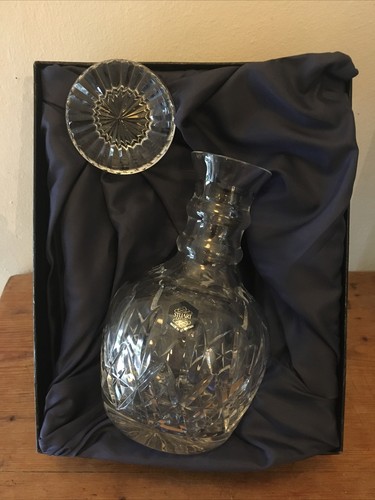 Stuart crystal glencoe clear - crystal,