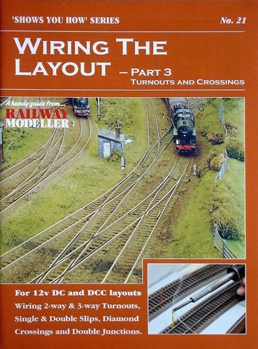 Wiring the layout - wiring, 3