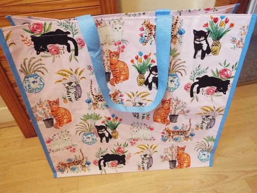 New extra large cat plant - new,