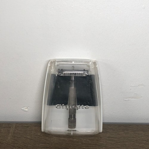 Vintage gillette slim - vintage,