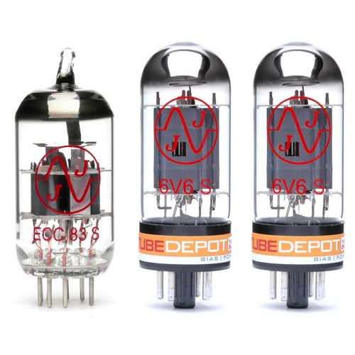 Standard tube set for - standard, fender