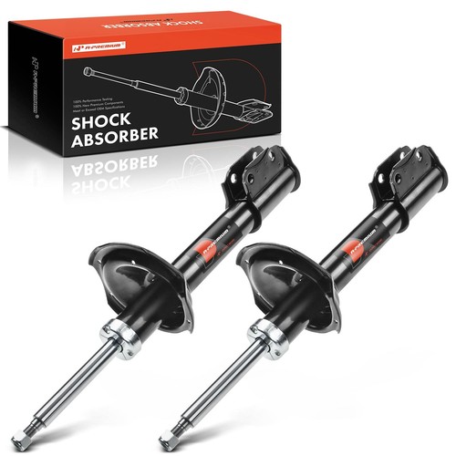 Gas shock absorber rear - shock,