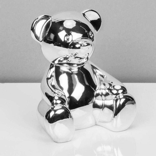 Bambino silver plated teddy - bambino,
