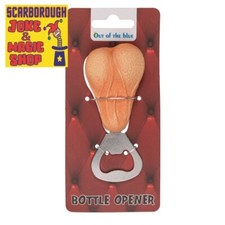 Testicle Beer Bottle