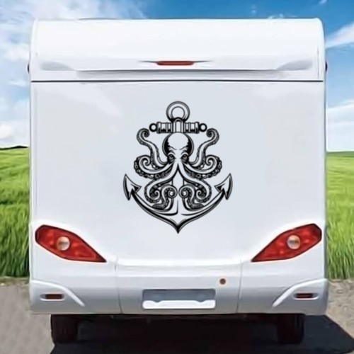 Motorhome camper van - van, caravan