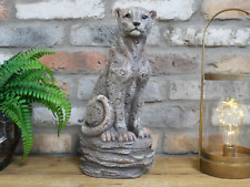 Leopard Cheetah Garden