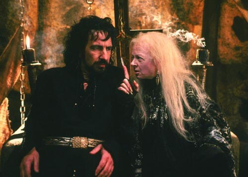 Alan rickman geraldine - alan,