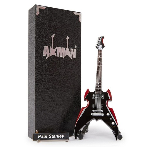 Paul stanley guitar miniature - paul,