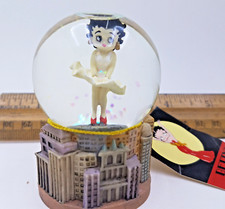 Tiny Vintage Betty Boop