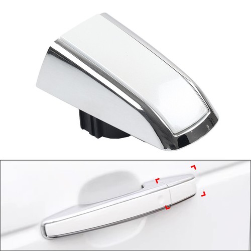 Rear door handle - rear,