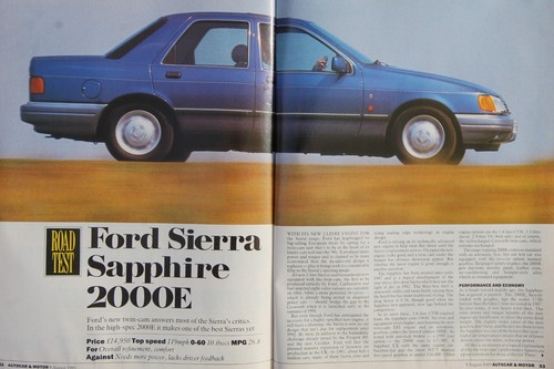 Original 1989 autocar - 1989,