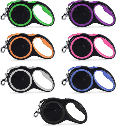 Retractable dog lead - dog,