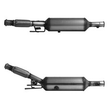Diesel Particulate Filter DPF